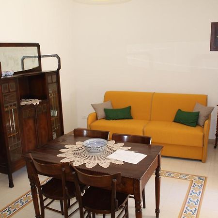 Voltamare Apartment Кастеламаре дел Голфо Екстериор снимка