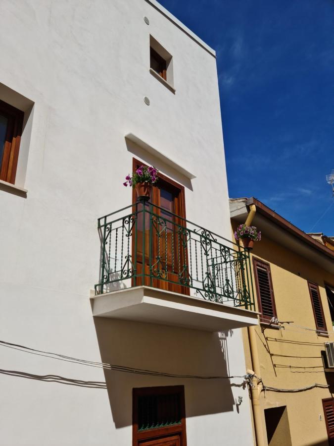 Voltamare Apartment Кастеламаре дел Голфо Екстериор снимка