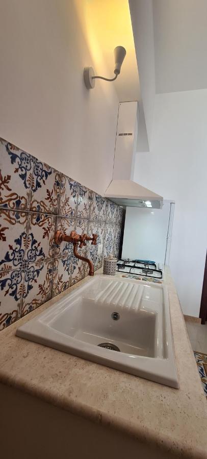 Voltamare Apartment Кастеламаре дел Голфо Екстериор снимка
