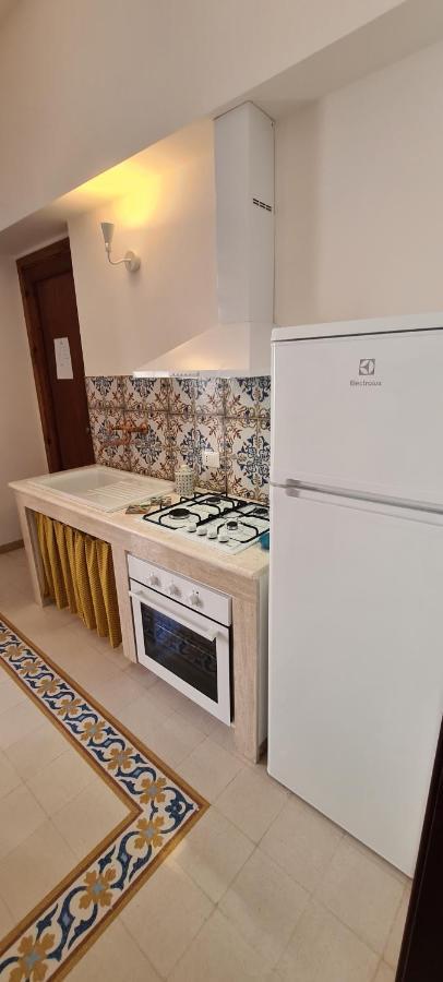 Voltamare Apartment Кастеламаре дел Голфо Екстериор снимка