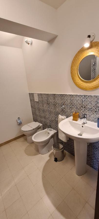 Voltamare Apartment Кастеламаре дел Голфо Екстериор снимка