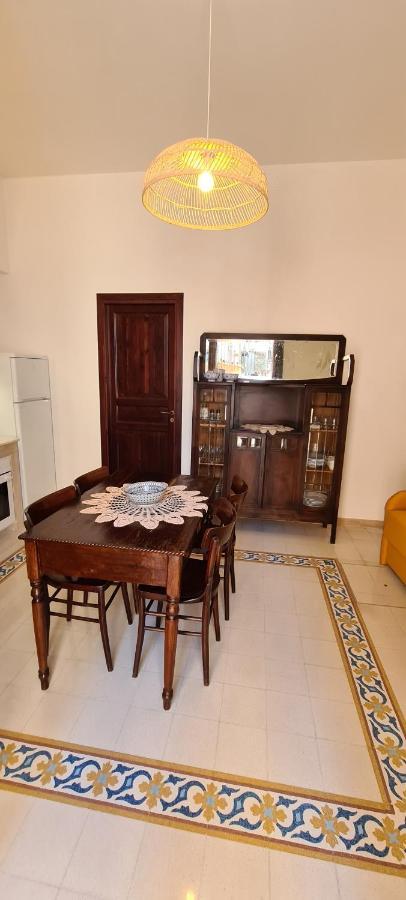 Voltamare Apartment Кастеламаре дел Голфо Екстериор снимка