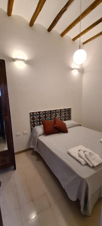 Voltamare Apartment Кастеламаре дел Голфо Екстериор снимка