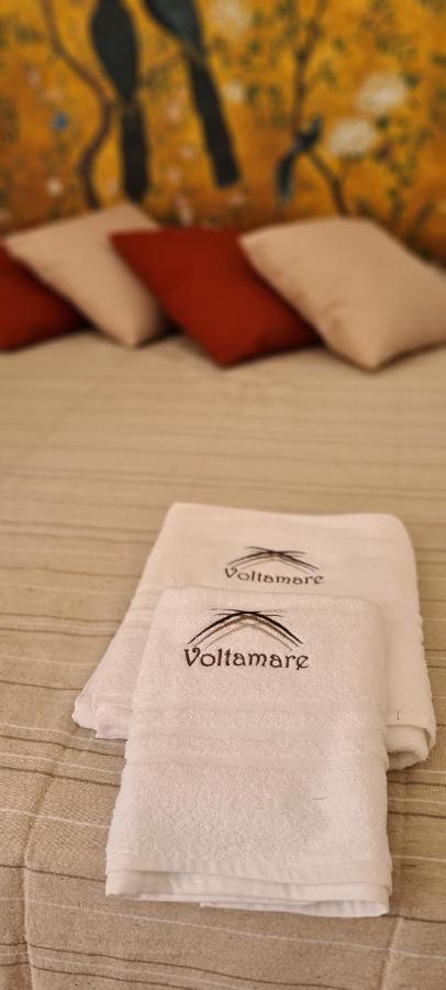 Voltamare Apartment Кастеламаре дел Голфо Екстериор снимка