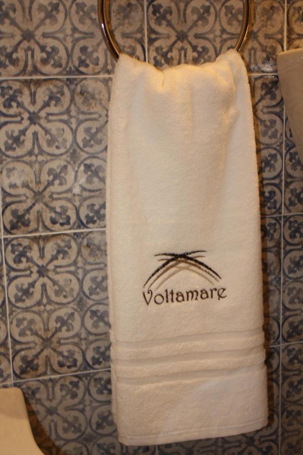 Voltamare Apartment Кастеламаре дел Голфо Екстериор снимка