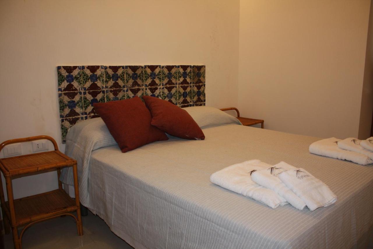 Voltamare Apartment Кастеламаре дел Голфо Екстериор снимка