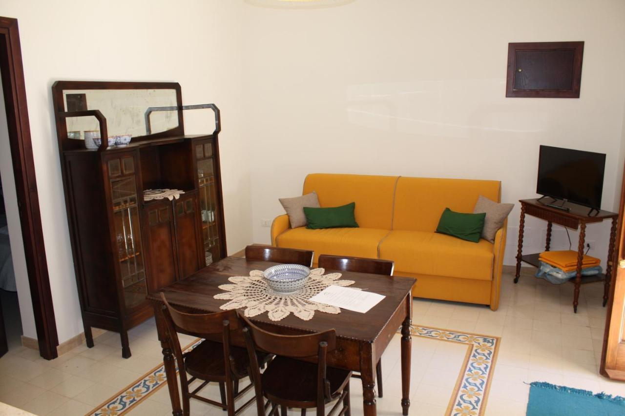 Voltamare Apartment Кастеламаре дел Голфо Екстериор снимка