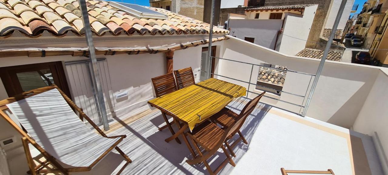 Voltamare Apartment Кастеламаре дел Голфо Екстериор снимка